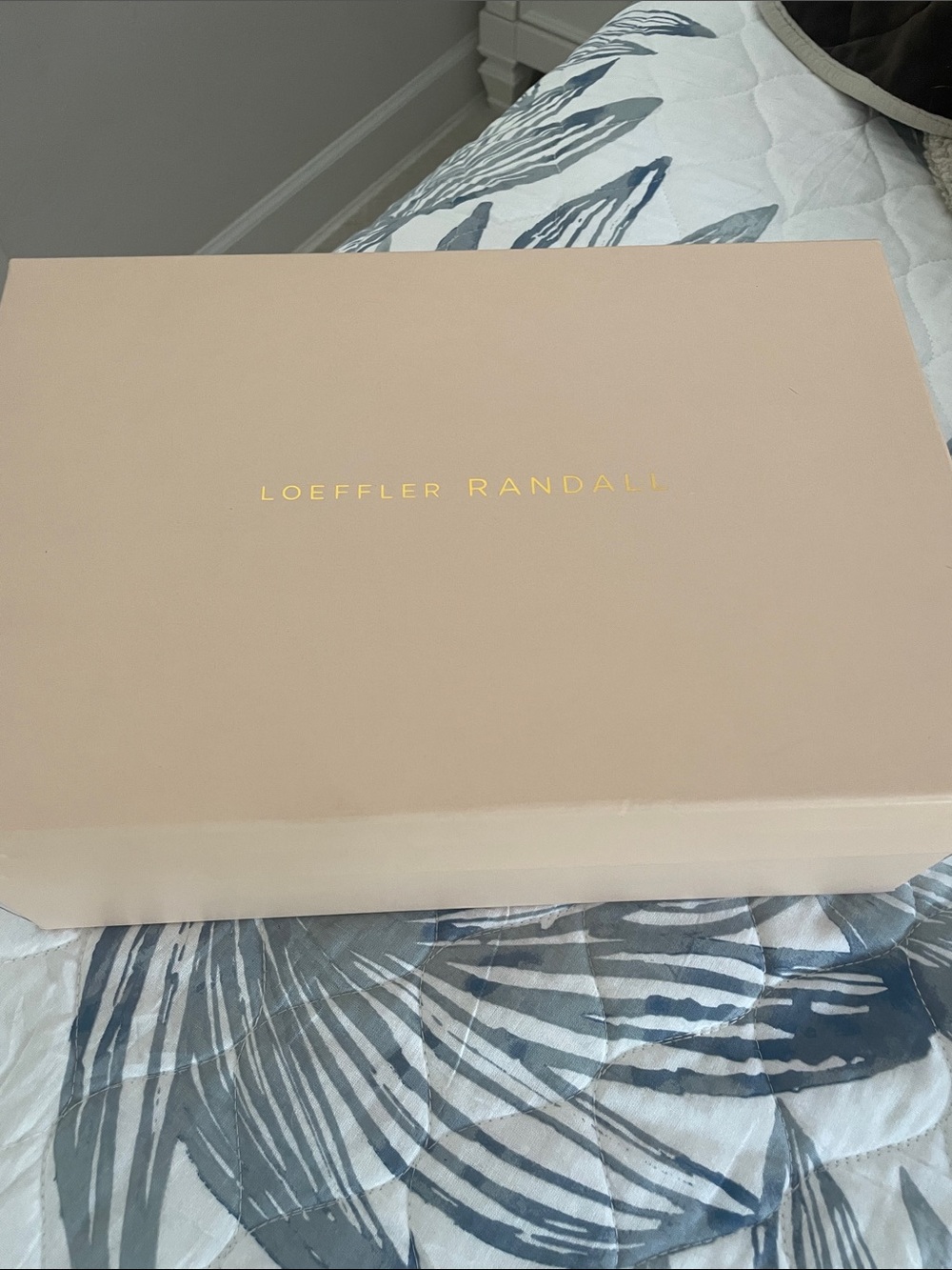 Loeffler Randall Gold Pleated Knot Slingback Heels - Picture 5 of 5